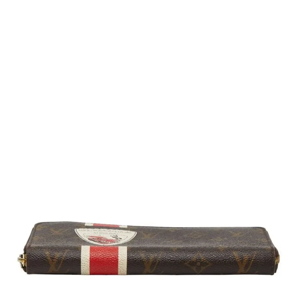 Louis Vuitton Zippy Organizer Long Wallet
